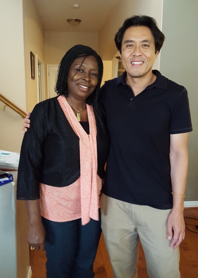 Dr. Bolu-Steve